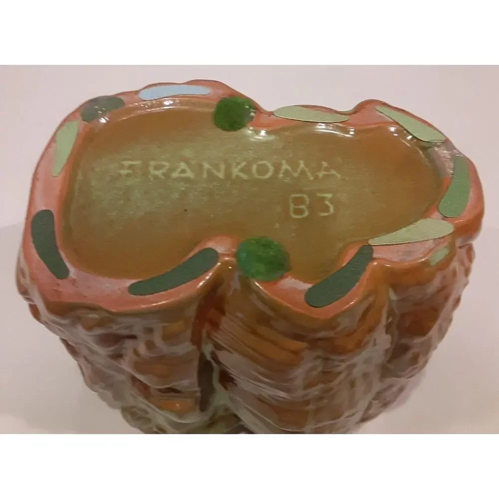 Vintage Frankoma Pottery B3 Planter